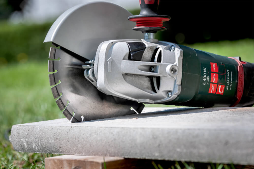 Диск алмазный METABO UP professional 125х22мм универсальный (628559000)