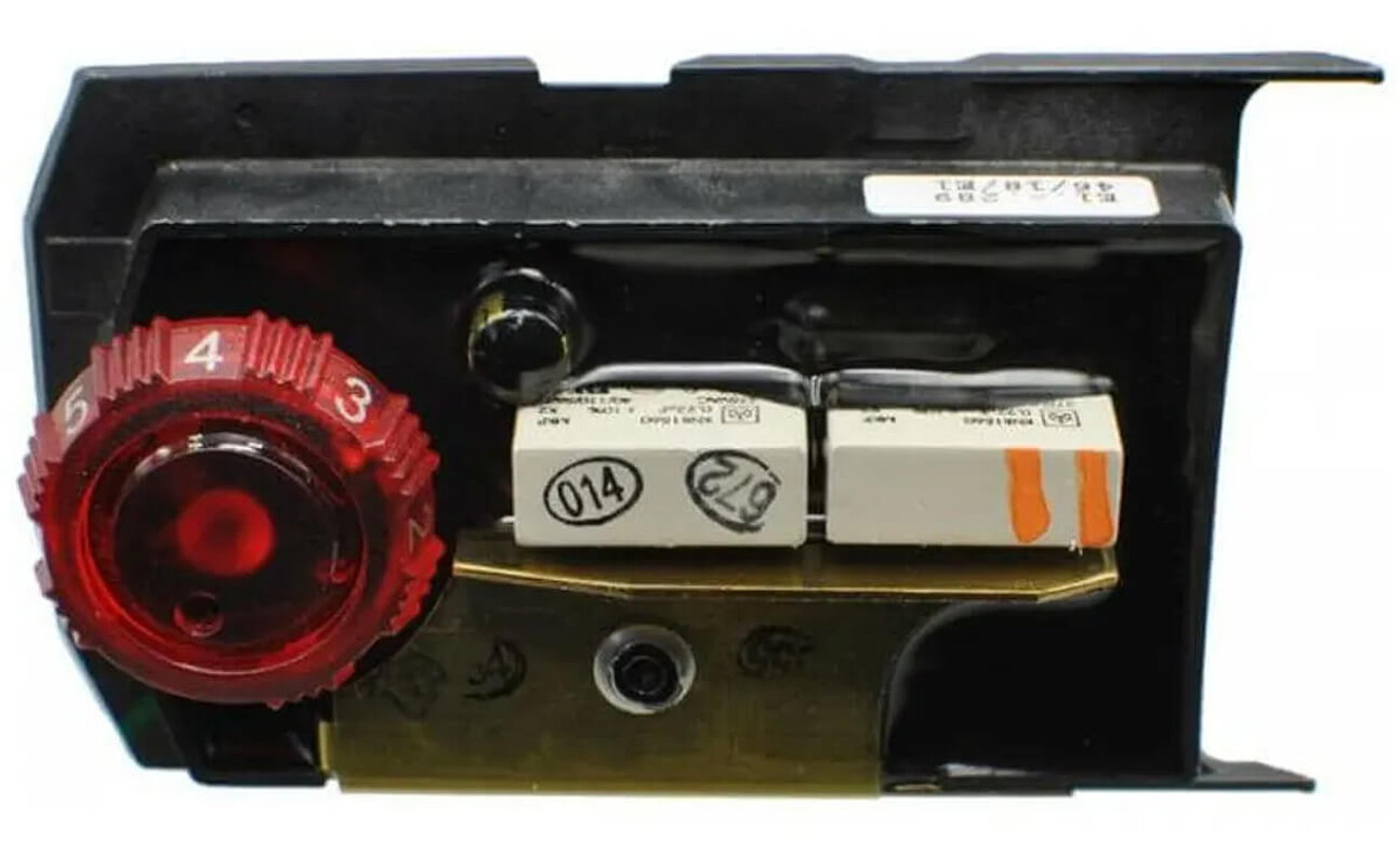 Регулятор оборотов Metabo 343079410/343082130 для WE9-125