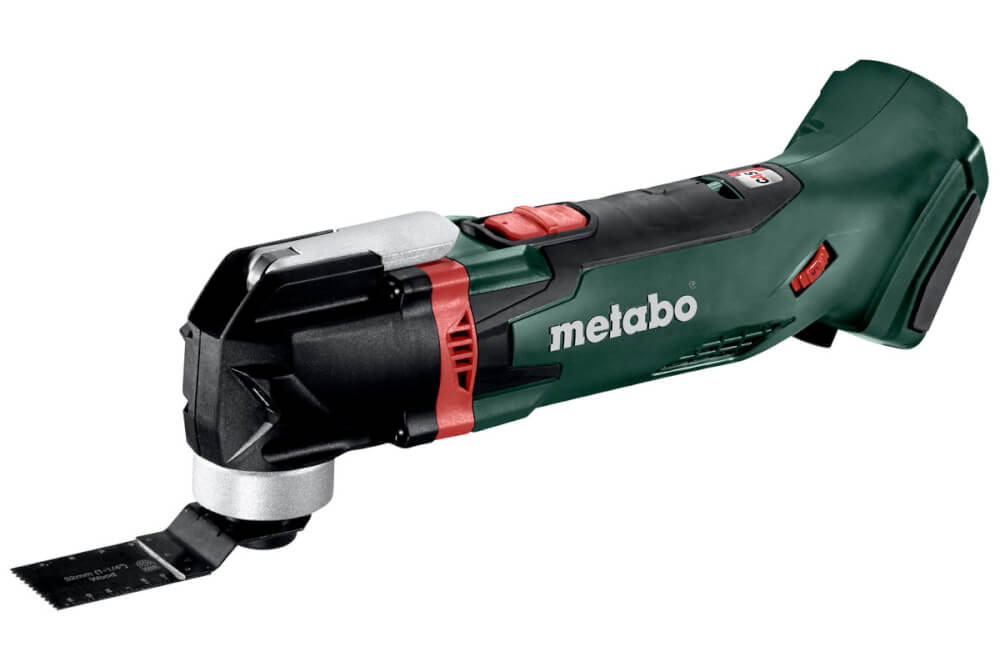 Реноватор (МФИ) аккумуляторный METABO MT 18 LTX Compact без АКБ и ЗУ (613021860)