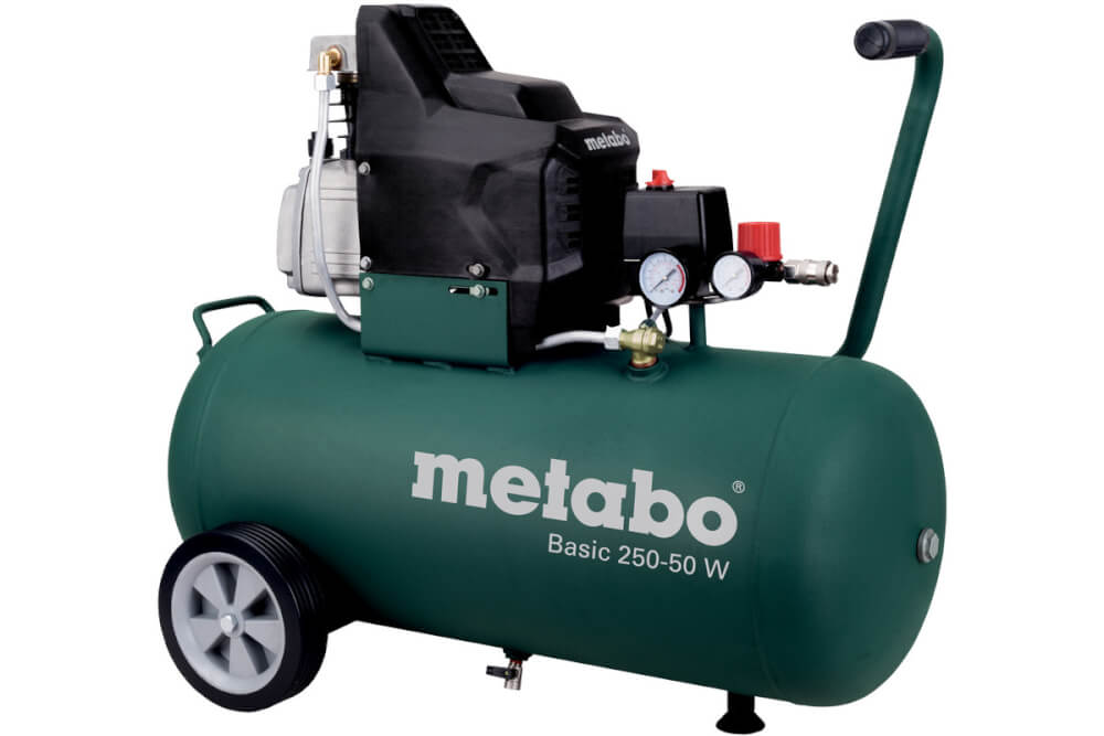 Компрессор Metabo Basic 250-50W (601534000)