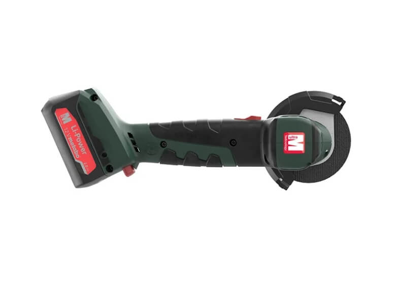 Шлифмашина угловая аккумуляторная METABO POWERMAXX CC 12 BL (600348800)