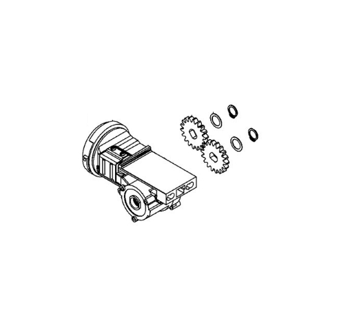 Редуктор Metabo 316096170 для KPA18 LTX