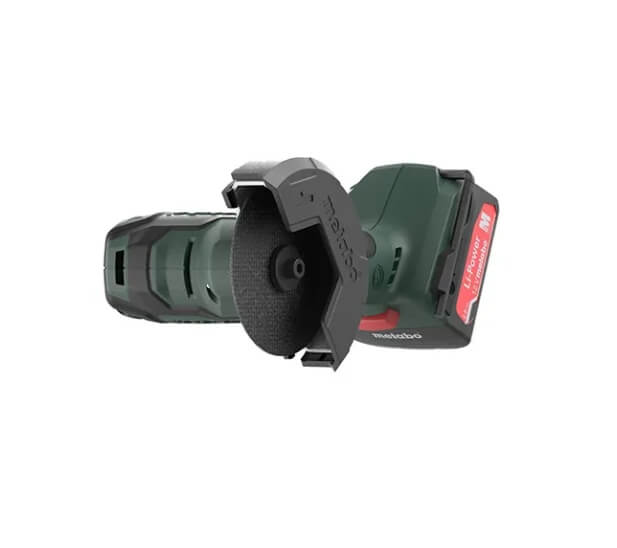 Шлифмашина угловая аккумуляторная METABO POWERMAXX CC 12 BL (600348800)