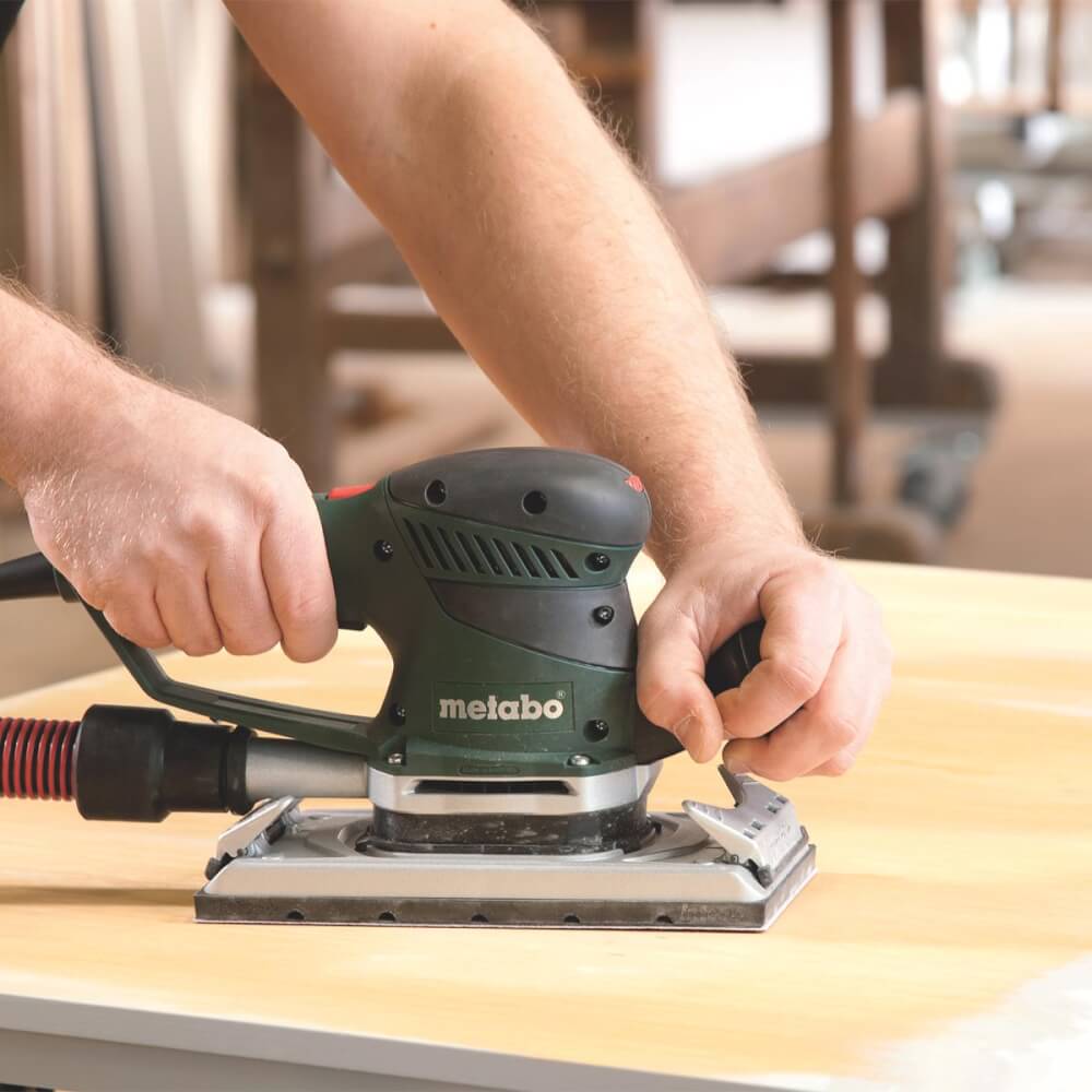 ПШМ Metabo SRE 4350 TurboTec (611350000) Картон