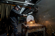 Пила монтажная METABO CS22-355 (601786000)