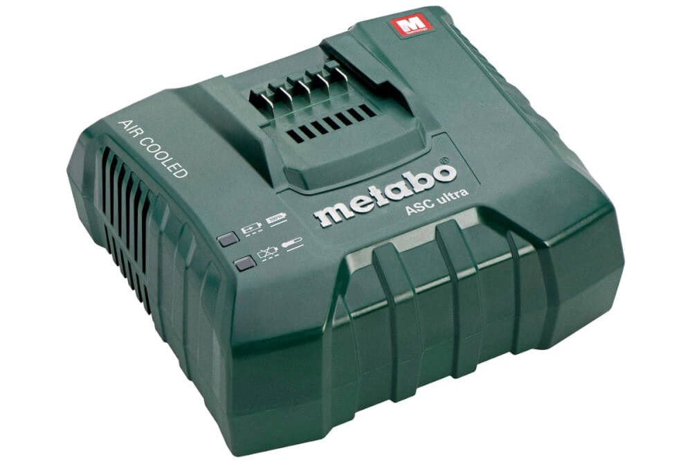 Зарядное устройство для аккумуляторов METABO ASC Ultra для Li-ion 14.4-36 V (627265000)
