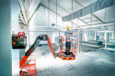 Уровень лазерный самовыравнивающийся Metabo MLL 3-20 (606167000) Картон