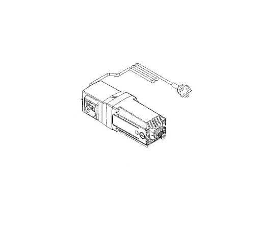 Двигатель Metabo 1011712572 для DH330