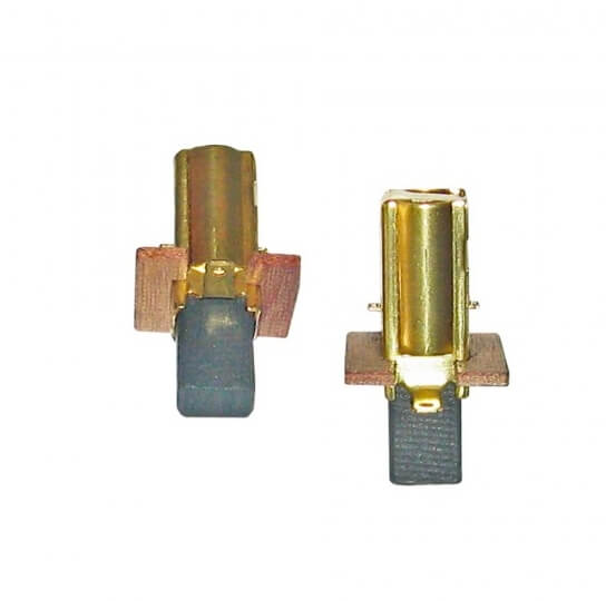 Щетки угольные (графитовые) METABO для SBE600 R+L (316033860)