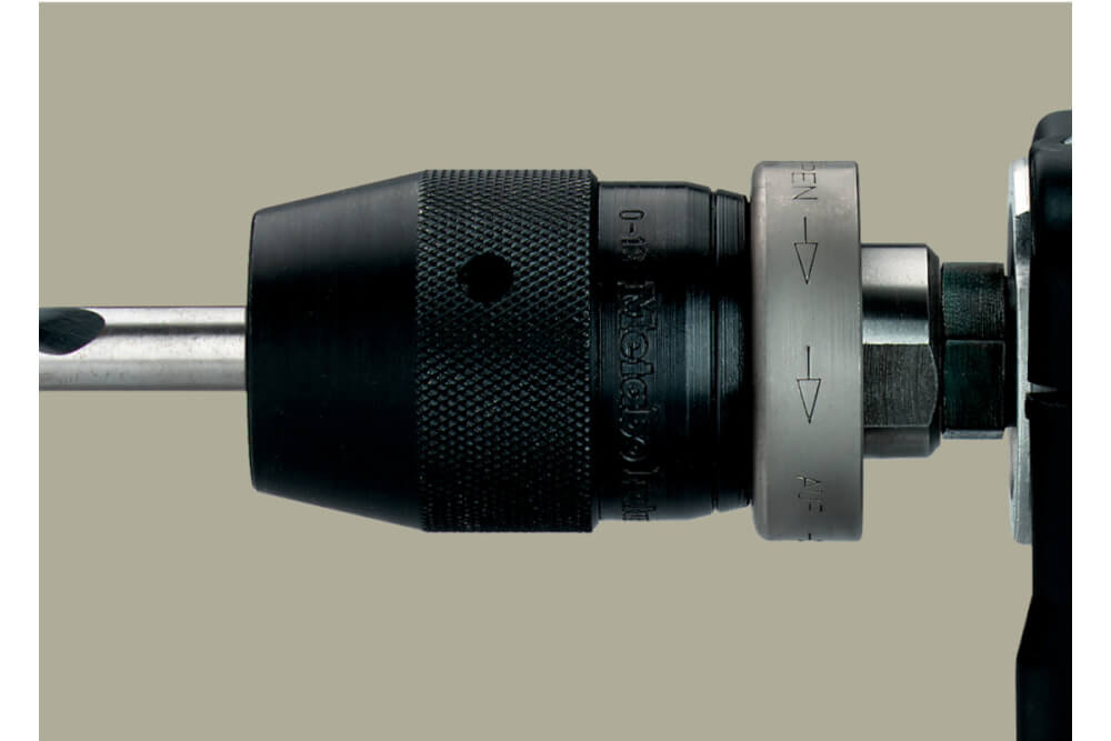 Патрон для дрели METABO Futuro Top бзп 13 мм B16 (636227000)