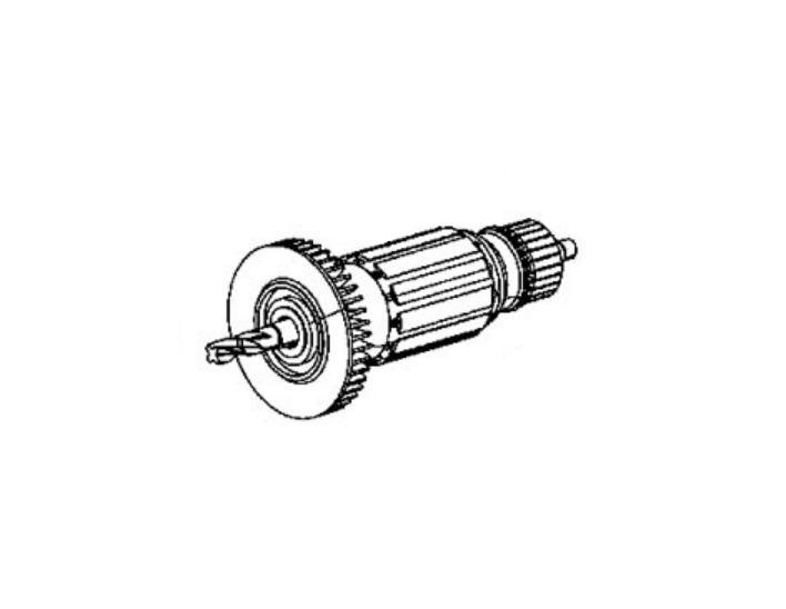 Ротор Metabo 310009550 для Steb70 Quick