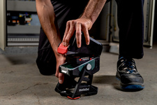 Фонарь аккумуляторный METABO BSA 12-18 LED 2000 без АКБ и ЗУ (601504850)