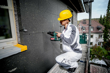 Перфоратор аккумуляторный METABO KHA 18 LTX (T0526) + прожектор BSA 12-18