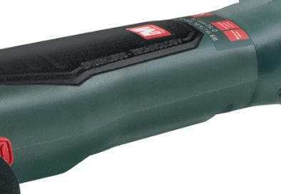 УШМ акк. Metabo WB18 LTX 125 Quick (613077660) 18В, 2X5.5АЧ LiHD, Кейс