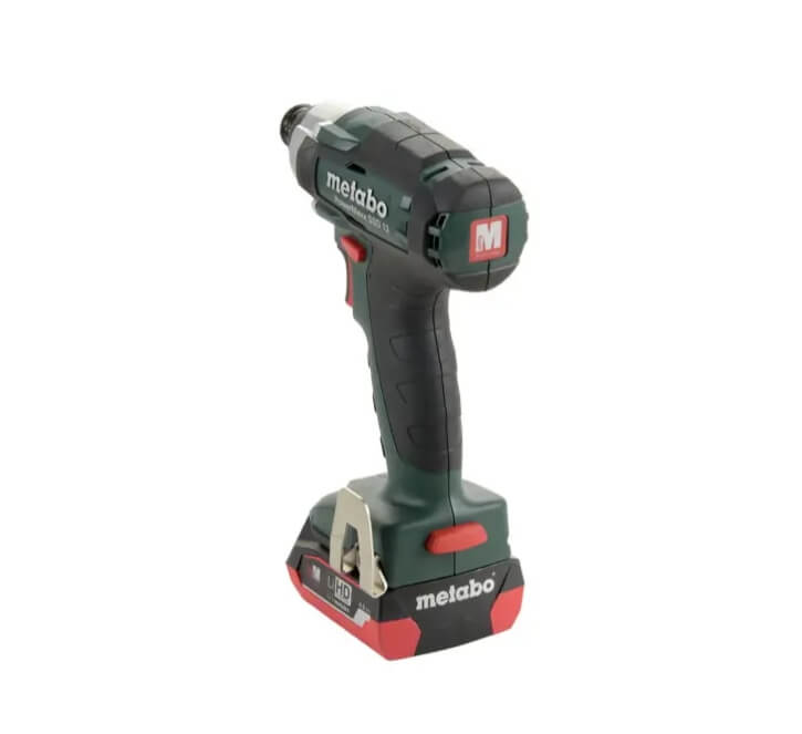 Гайковерт Metabo PowerMaxx SSD 12 (601114890) 115Нм,12В, КАРТОН, без АКБ и ЗУ