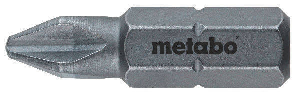 Бита крестовая METABO Classic РН2х50мм, 2шт. (631529000)