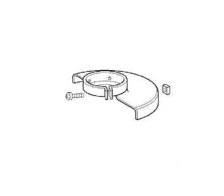 Кожух Metabo 316035710