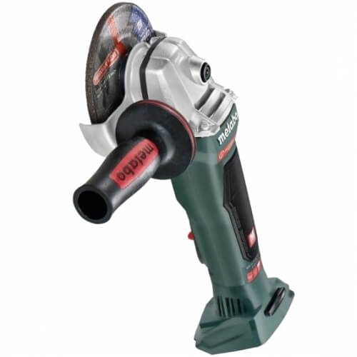 УШМ акк. Metabo WB18 LTX BL 125 Quick (T03360) 18В, 1Х4.0АЧ, Картон