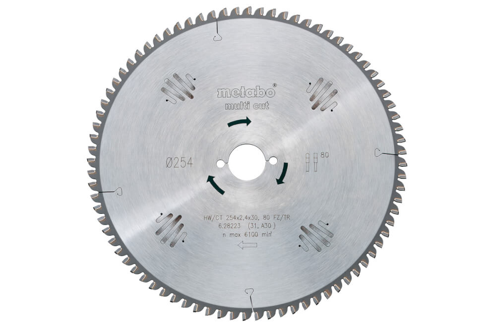 Диск пильный универсальный METABO 300х30х96Т (628090000)