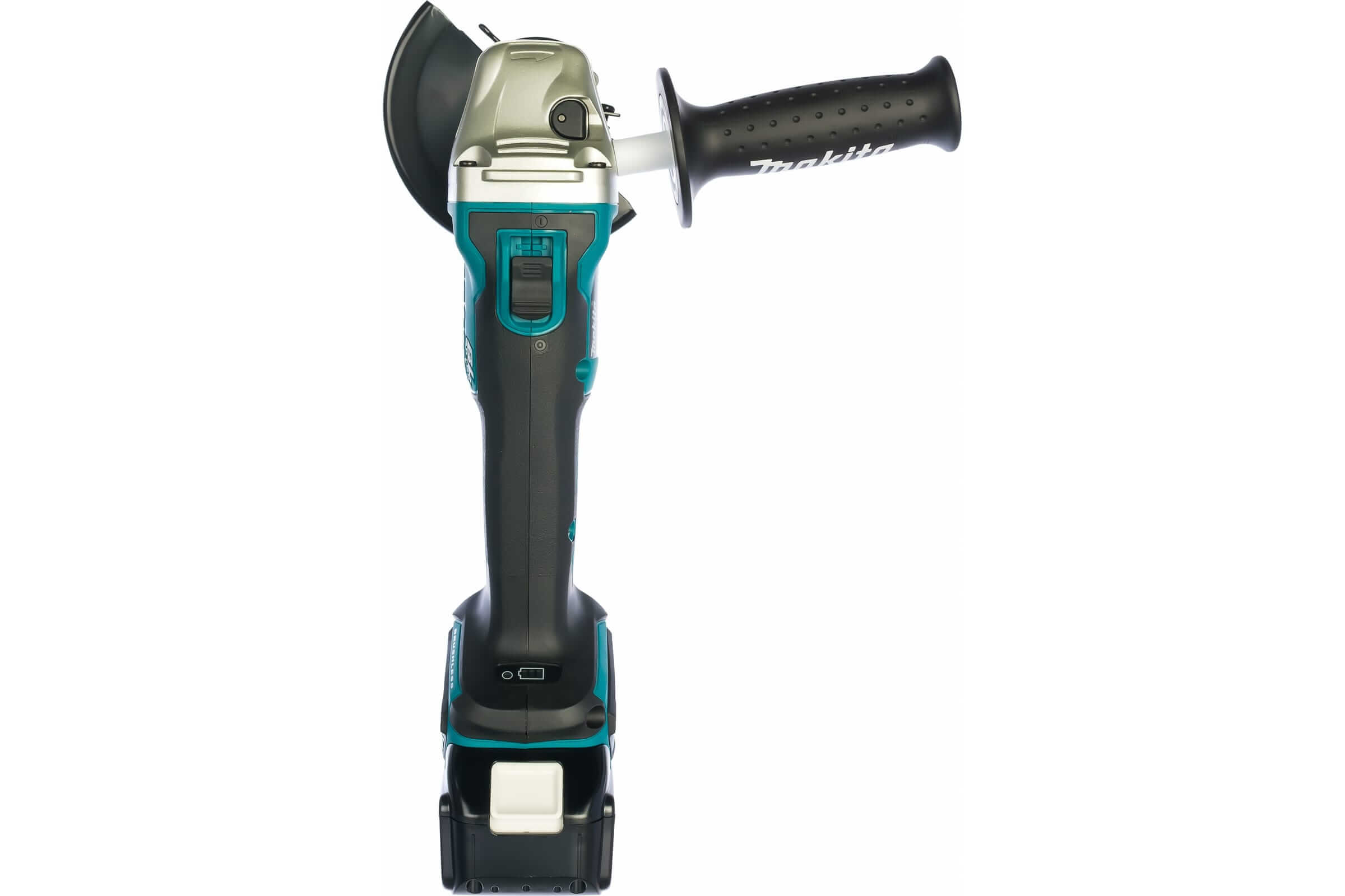 Шлифмашина угловая аккумуляторная MAKITA DGA504RF Кейс