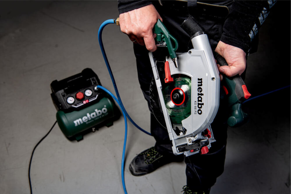 Компрессор поршневой безмасляный METABO Basic 160-6 W OF (601501000)