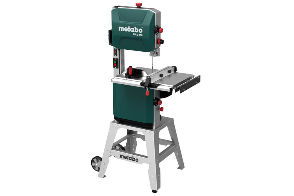 Ленточная пила Metabo BAS 318 Precision DNB (619010000)