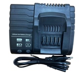 Устройство зарядное универсальное подх.для metabo от 12 до 18V  010148M   9700036564