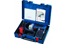 Шлифмашина угловая аккумуляторная BOSCH GWS 180 Li (06019H90R1) Кейс