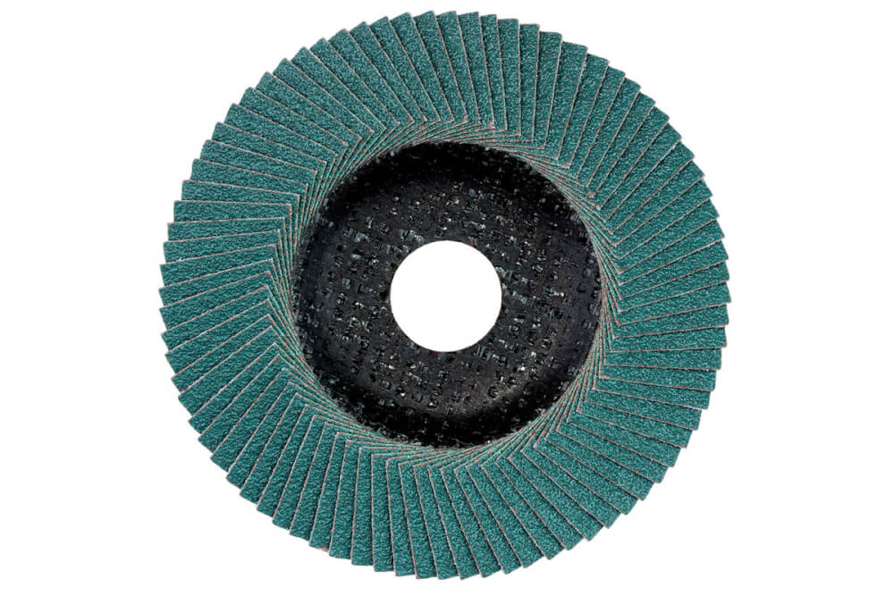 Круг лепестковый METABO Novoflex 180х22мм P60 (623114000)