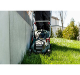 Газонокосилка аккумуляторная METABO RM 36-18 LTX BL 46 (T0525) [18В, 2х5,2 Ач, з/у]