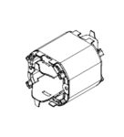 Статор Metabo 311013240 для KS66