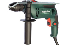 Дрель ударная Metabo SBE 650 Impuls (600672000) Картон, Патрон БЗП