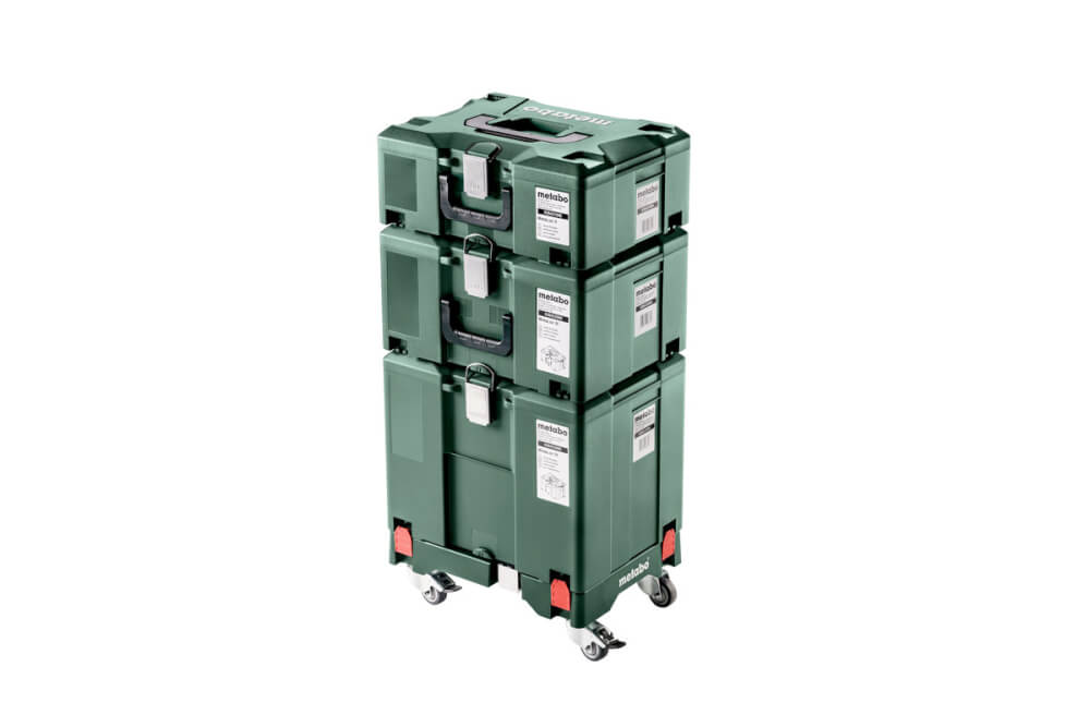 Шасси с колесами METABO для AS 18 L PC (630174000)