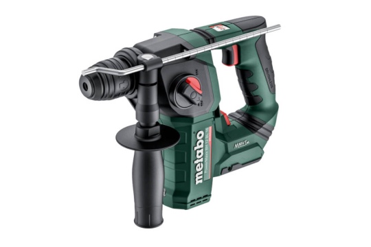 Перфоратор акк. Metabo PowerMaxx BH 12 BL 16 (600207840) 12В, Кейс, без АКБ и ЗУ