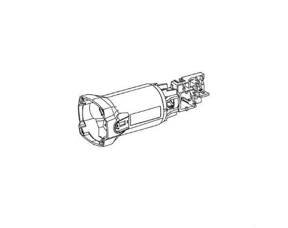 Корпус мотора Metabo 343399180 для W780