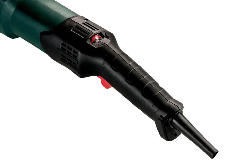 УШМ Metabo WEV 17-125 Quick Inox RT (601092000) Картон