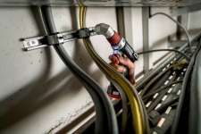 Шуруповерт Metabo PowerMaxx BS BL Q (601749500) 12В, 2Х2.0 АЧ, Кейс