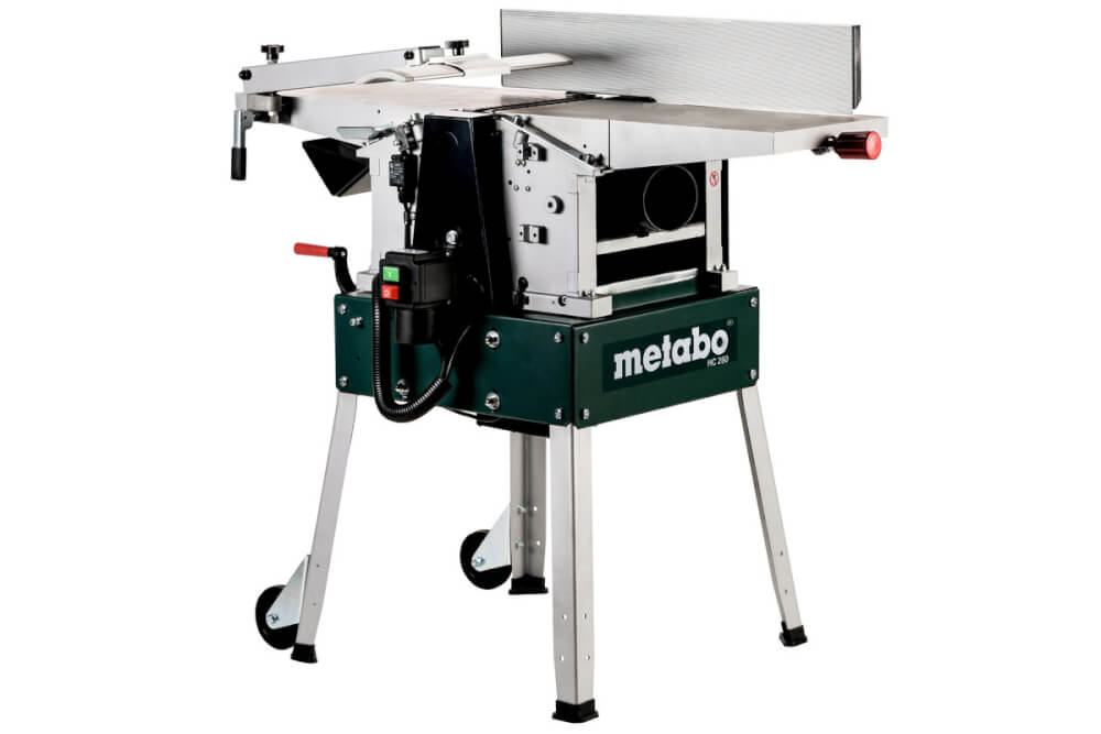 Станок фуговально-рейсмусовый Metabo HC 260 C - 2,2 WNB (0114026000)