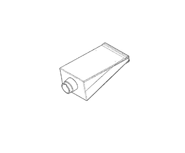 Пылесборик Metabo 344101410