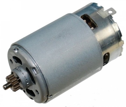 Мотор METABO 10.8V PowerMaxx BS (317005280)