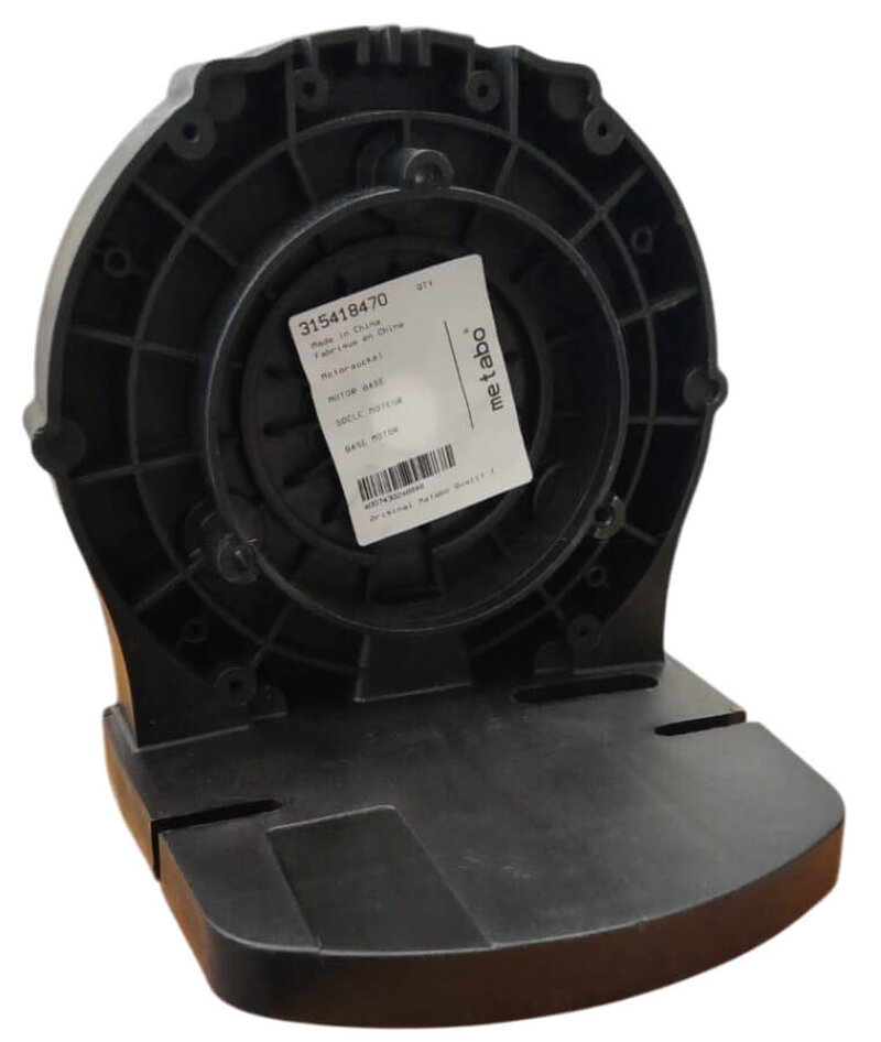 Основание насоса, суппорт Metabo 315418470 для HWW3300/25G