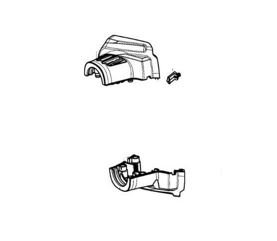 Корпус Metabo 316065550